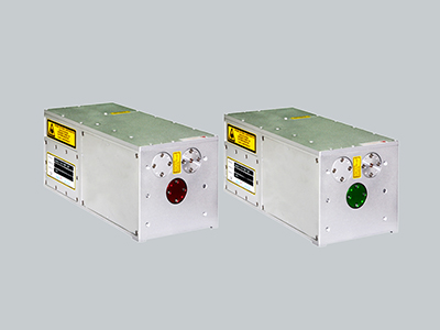 红外、绿光纳秒激光器