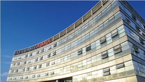 ca888亚洲城激光大厦