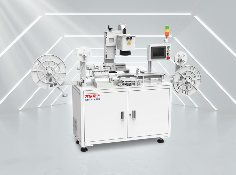 发热钢网自动焊接机